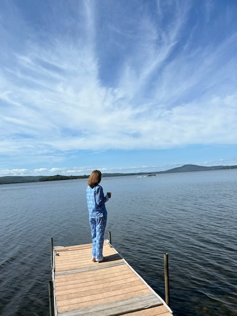 Night Suits (Sleepwear) - Blue Lobster