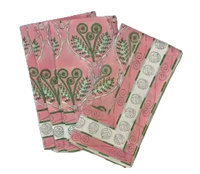 Fiddlehead Napkins - set of 4