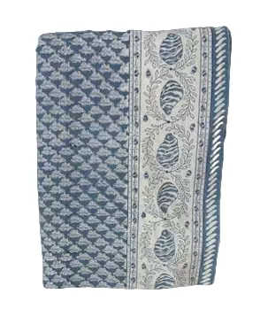 Oyster Border Tablecloth