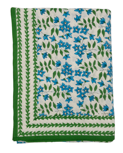 Fleur De Pomme De Terre - Tablecloth