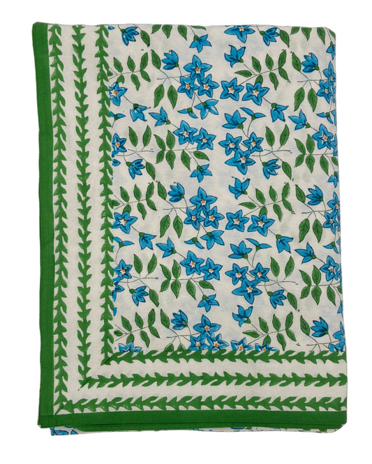 Fleur De Pomme De Terre - Tablecloth